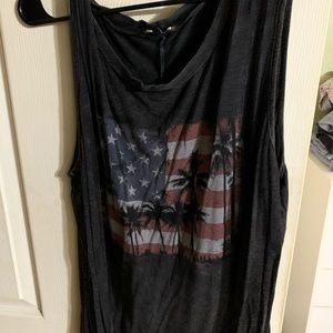 Tank top CHAROLETTE RUSSE